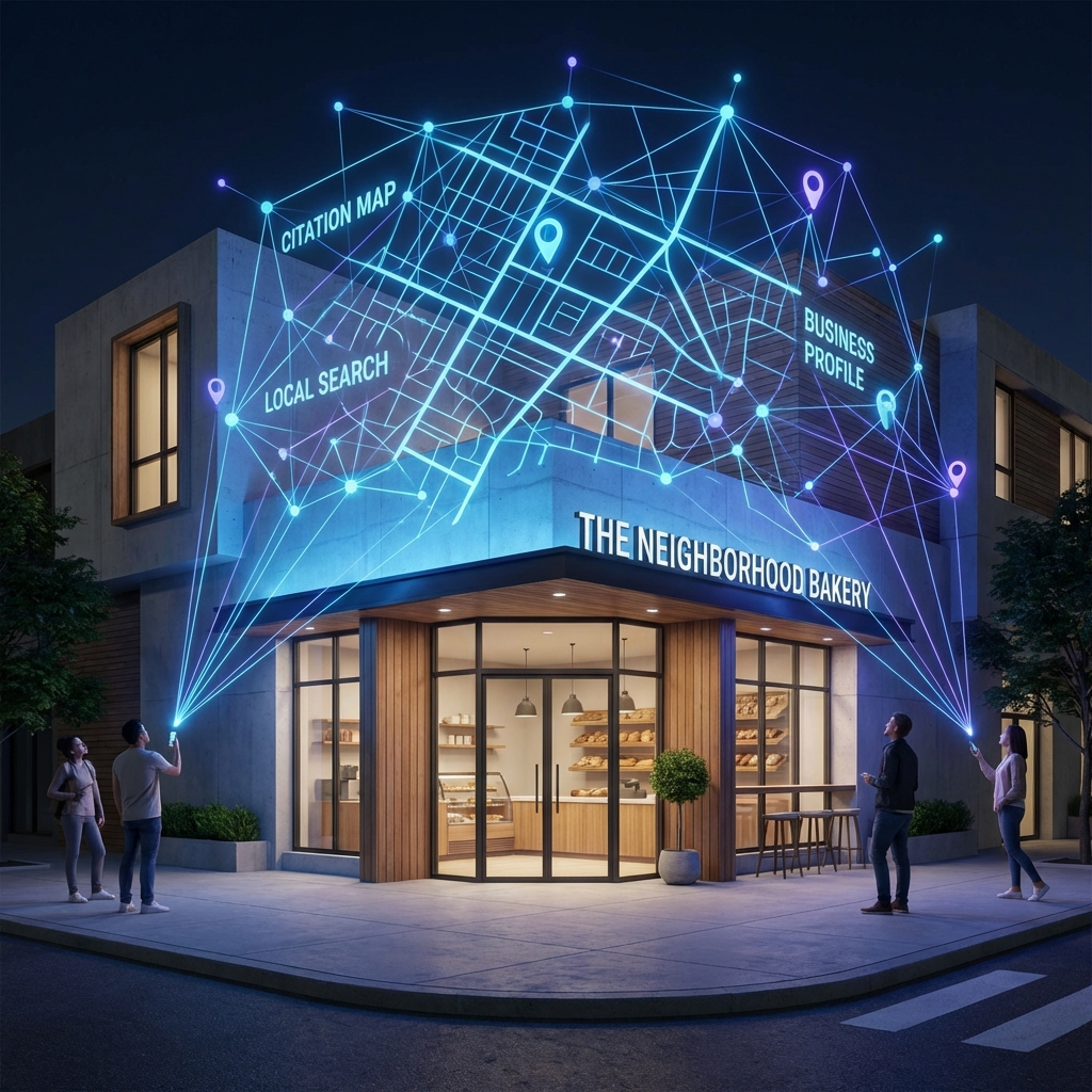 The DIY AI Citation Tracker: How Small Businesses Can Outrank Giants in the AI Era.