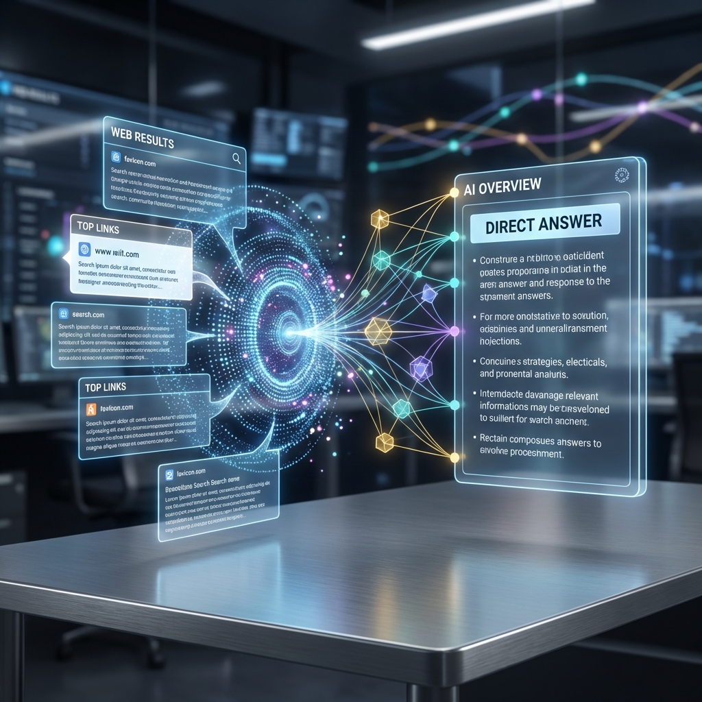 How to Rank in Google AI Overviews: The 2026 Blueprint for Generative Search.