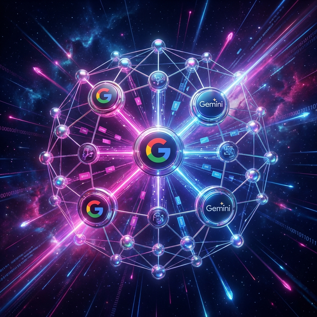 Mastering Gemini Search: How to Optimize Your Website for Google’s Most Powerful AI.