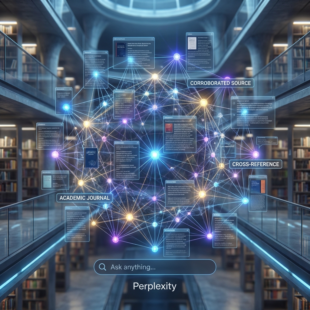 Perplexity SEO: How to Become a 'Top Source' in the World's First AI Search Engine.